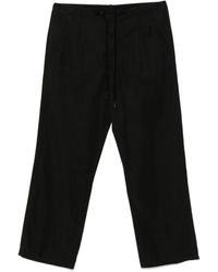 Andrea Ya'aqov - Drawstring Trousers - Lyst