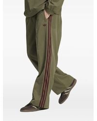 adidas - Britcore Side-Stripe Track Pants - Lyst