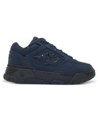 Amiri - 'Ma-94' Leather Blend Sneakers - Lyst