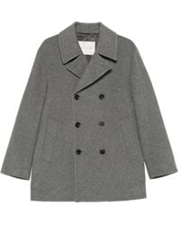 Mackintosh - Abrigo con doble botonadura - Lyst