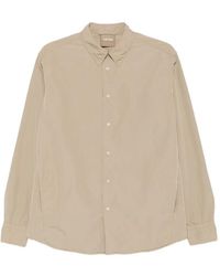 Aspesi - Long-Sleeve Shirt Jacket - Lyst