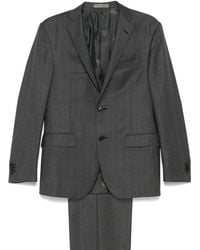 Corneliani - Prince Of Wales-Check Suit - Lyst