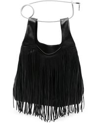Niccolò Pasqualetti - Sac Cabas À Franges - Lyst