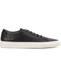 Common Projects - Baskets À Lacets - Lyst