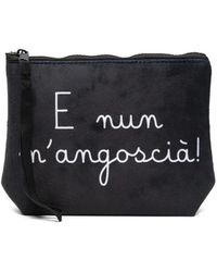 MC2 Saint Barth - X Vacanze Di Natale Aline Clutch Bag - Lyst
