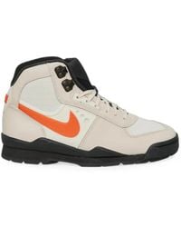 Nike - Baskets À Logo Swoosh À Empiècements - Lyst