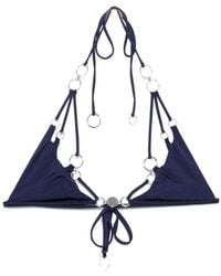 Agent Provocateur - Davine ビキニトップ - Lyst