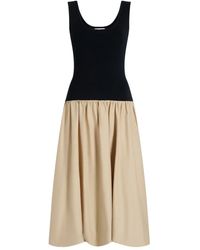 Cinq À Sept - Nera Maxi-Jurk - Lyst