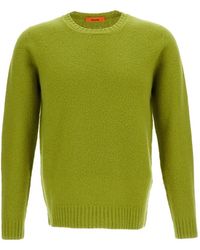 Drumohr - Knitted Wool Sweater - Lyst
