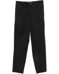 Bonheur - Pleated Elasticated-Waist Trousers - Lyst