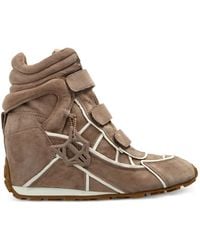 Naked Wolfe - Wedge Sneakers 'Element' - Lyst