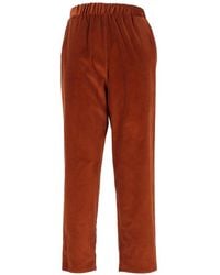 Dusan - Corduroy Tapered Trousers - Lyst
