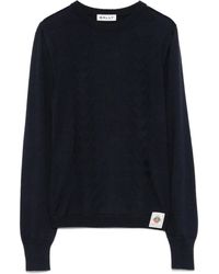 Bally - ロゴパッチ トップ - Lyst