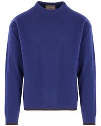 10 Corso Como - X Federico Curradi Long-Sleeve Sweater - Lyst