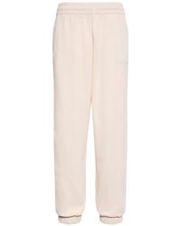 Calvin Klein - Logo-Embroidered Track Pants - Lyst