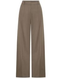 Anna Quan - Adam Wide-Leg Trousers - Lyst