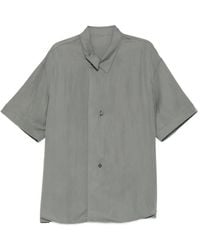 CROQUIS - Button-Up Short-Sleeve Shirt - Lyst