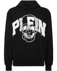 Philipp Plein - Printed Sweatshirt - Lyst