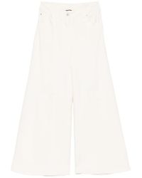Brunello Cucinelli - Wide-leg jeans - Lyst