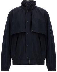 Mackage - Midnight Jacket With Detachable Overlay Panel - Lyst