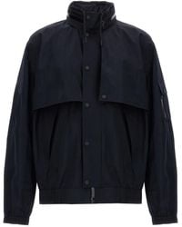 Mackage - Midnight Jacket With Detachable Overlay Panel - Lyst
