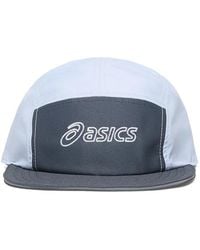 Asics - Track Club 5 Logo Cap - Lyst