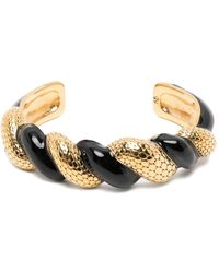 Aurelie Bidermann - Tempta Twisted Bracelet - Lyst