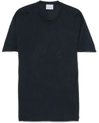 Bluemarble - Double-Layer T-Shirt - Lyst