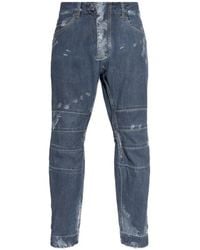 DSquared² - Vaqueros A Paneles Con Efecto Degradado - Lyst