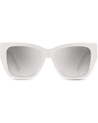 Marc Jacobs - Square-Frame Sunglasses - Lyst