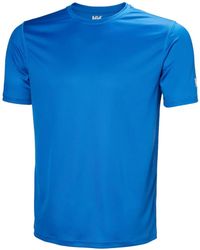 Helly Hansen - T-Shirt Met Ronde Hals - Lyst