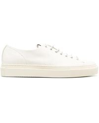 Buttero - ローカット レザースニーカー - Lyst