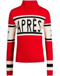 Perfect Moment - Schild Apres Jumper - Lyst