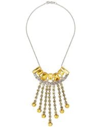 Dries Van Noten - Statement Halskette - Lyst