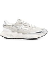 Premiata - Lauryn 7482 Panelled Sneakers - Lyst