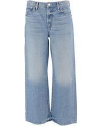Mother - Five-Pocket Jeans - Lyst