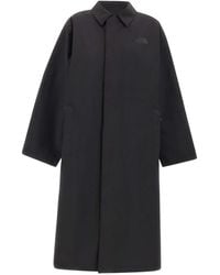 The North Face - City Triclimate Snap-Button Parka - Lyst