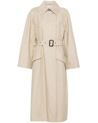 Barbour - X Alexa Chung Harley Trench Coat - Lyst