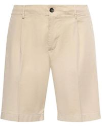 BE ABLE - Pleated-Detail Shorts - Lyst