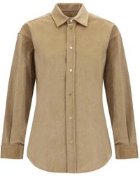 DARKPARK - Anne Long-Sleeve Shirt - Lyst