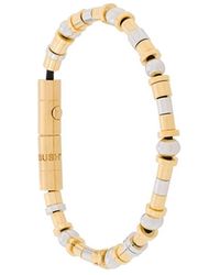 Ambush Kralenarmband - Metallic