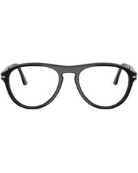 Persol - Klassische Pilotenbrille - Lyst