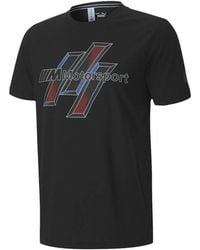 PUMA - X Bmw Motorsport Life T-Shirt - Lyst