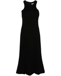 Twinset - Halterneck Midi Dress - Lyst