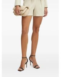 Patrizia Pepe - High-Waisted Shorts - Lyst