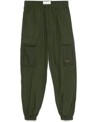 Champion - Logo-Patch Cargo Trousers - Lyst