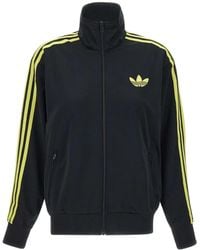 adidas - Firebird スウェットシャツ - Lyst