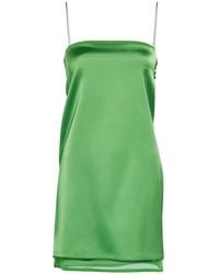 Jacquemus - La Casa 'La Robe Elica' Minidress - Lyst