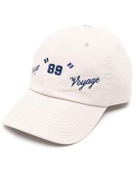 Paloma Wool - Voyage Logo-embroidered Cap - Lyst