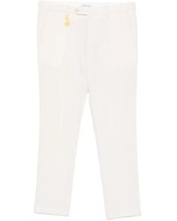 Manuel Ritz - Belt-Loops Trousers - Lyst